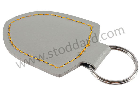 WAP0500600T0WS - ORIGINAL KEY RING - AHEAD for Porsche 