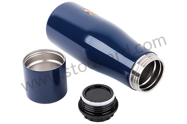 WAP0500620L0MR - MARTINI RACING INSULATED BOTTLE - 1L for Porsche 