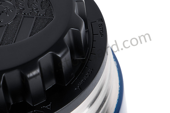 WAP0500620L0MR - MARTINI RACING INSULATED BOTTLE - 1L for Porsche 