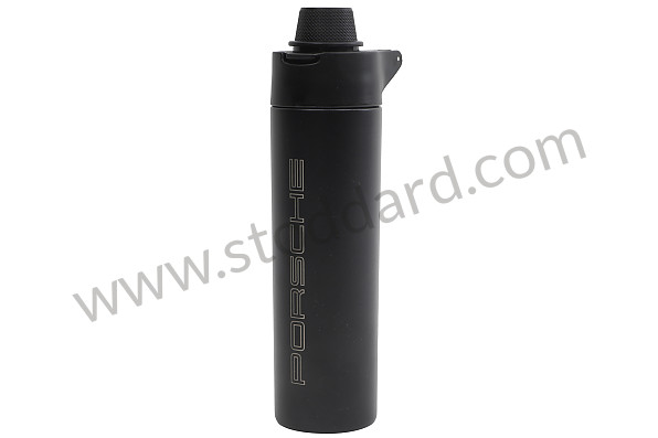 WAP0501210PTFL - BLACK INSULATED BOTTLE - 550ML for Porsche 