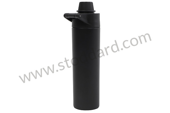 WAP0501210PTFL - BLACK INSULATED BOTTLE - 550ML for Porsche 