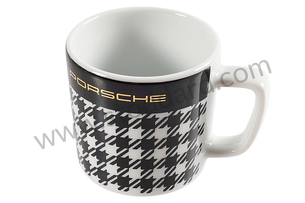 WAP05015526PED - COLLECTIBLE ESPRESSO CUP N&deg; 7 DUO - PEPITA for Porsche 