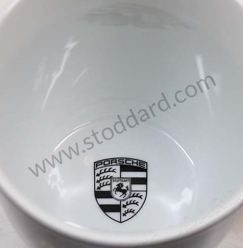 WAP0504010NRTH - **Porsche Racing Coffee Mug for Porsche 