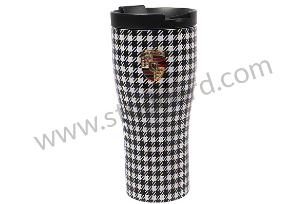 WAP0504050SPEP - PEPITA INSULATED MUG for Porsche 