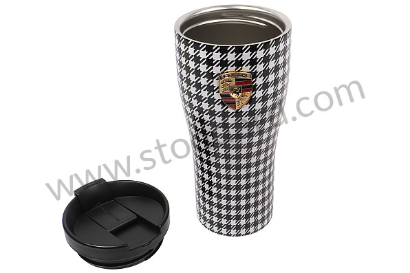 WAP0504050SPEP - PEPITA INSULATED MUG for Porsche 