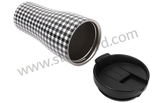WAP0504050SPEP - PEPITA INSULATED MUG for Porsche 