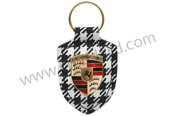 WAP0504060SWPP - PEPITA ORIGINAL KEY RING for Porsche 