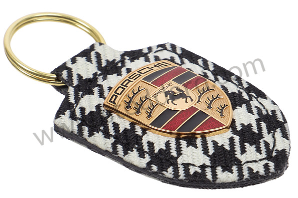 WAP0504060SWPP - PEPITA ORIGINAL KEY RING for Porsche 