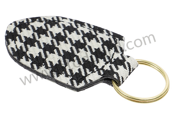 WAP0504060SWPP - PEPITA ORIGINAL KEY RING for Porsche 