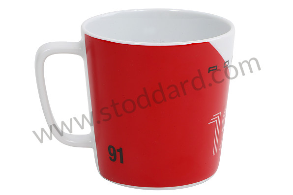 WAP050500PLMC - LARGE CUP 911 RSR COLLECTOR N&deg;1 for Porsche 