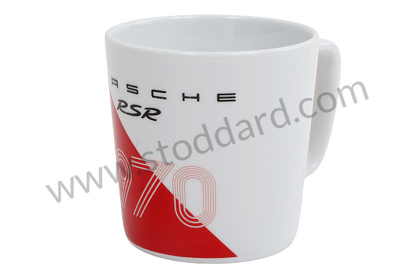 WAP050500PLMC - LARGE CUP 911 RSR COLLECTOR N&deg;1 for Porsche 