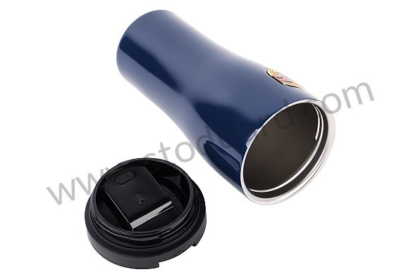 WAP0505500K - MARTINI RACING BLUE INSULATED MUG - 450ML for Porsche 