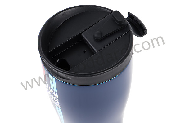WAP0505500K - MARTINI RACING BLUE INSULATED MUG - 450ML for Porsche 