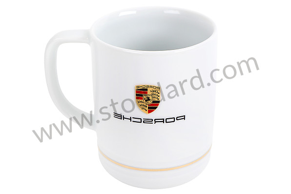 WAP0506060MSTD - COFFEE MUG WITH CREST for Porsche 