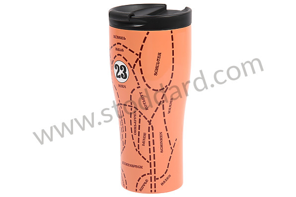 WAP0506250L917 - Pink Pig Porsche Thermo Mug for Porsche 