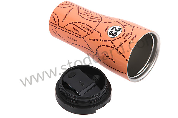 WAP0506250L917 - Pink Pig Porsche Thermo Mug for Porsche 