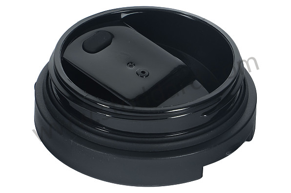 WAP0506280PTBD - BLACK TRAVEL LID FOR 460ML INSULATED CUP for Porsche 