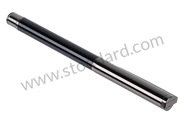 WAP0512020NBOX - METAL BALLPOINT PEN - BOXSTER for Porsche 