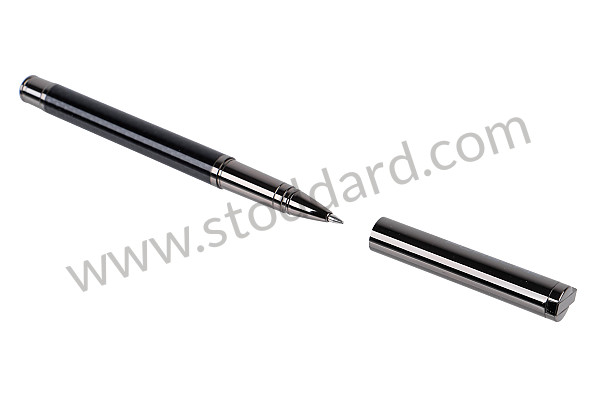 WAP0512020NBOX - METAL BALLPOINT PEN - BOXSTER for Porsche 