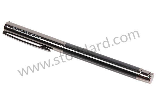 WAP0512040NTAY - METAL BALLPOINT PEN - TAYCAN for Porsche 