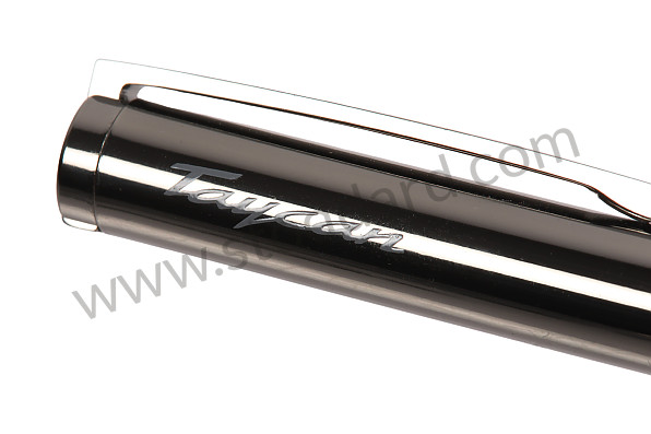 WAP0512040NTAY - METAL BALLPOINT PEN - TAYCAN for Porsche 