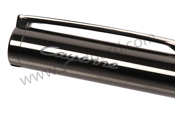 WAP0512060NCYN - METAL BALLPOINT PEN - CAYENNE for Porsche 