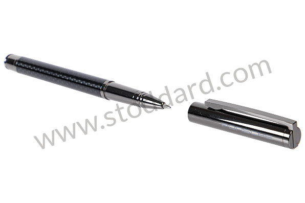 WAP0512060NCYN - METAL BALLPOINT PEN - CAYENNE for Porsche 