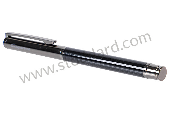 WAP0512060NCYN - METAL BALLPOINT PEN - CAYENNE for Porsche 