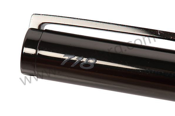 WAP0512070N718 - METAL BALLPOINT PEN - 718 for Porsche 