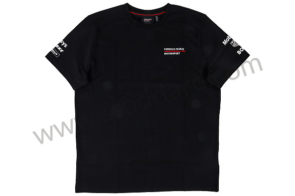 WAP19100M0RPMS - UNISEX PENSKE MOTORSPORT T-SHIRT for Porsche 