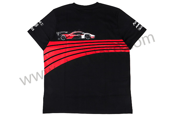WAP1910XS0RPMS - T-SHIRT UNISEXE PENSKE MOTORSPORT for Porsche 