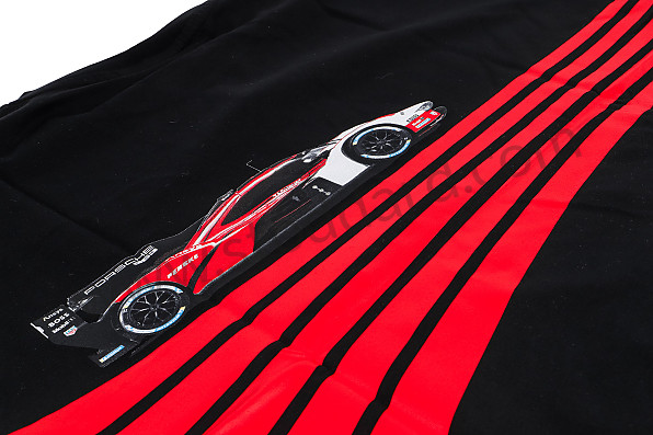 WAP1910XS0RPMS - T-SHIRT UNISEXE PENSKE MOTORSPORT for Porsche 
