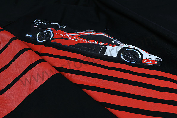 WAP1910XS0RPMS - T-SHIRT UNISEXE PENSKE MOTORSPORT for Porsche 