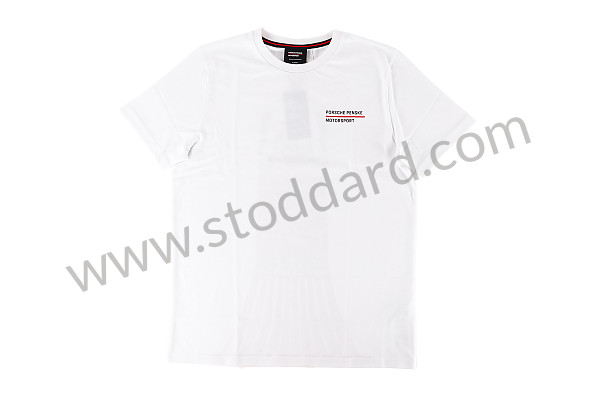 WAP19200M0PPMS - T-SHIRT UNISEXE PENSKE MOTORSPORT for Porsche 