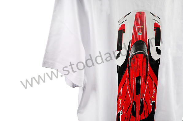 WAP19200S0PPMS - UNISEX PENSKE MOTORSPORT T-SHIRT for Porsche 