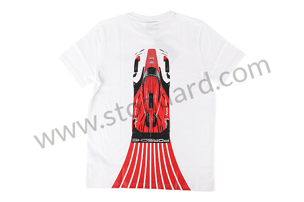 WAP192XXL0PPMS - T-SHIRT UNISEXE PENSKE MOTORSPORT for Porsche 