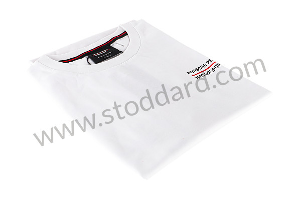 WAP192XXL0PPMS - T-SHIRT UNISEXE PENSKE MOTORSPORT for Porsche 