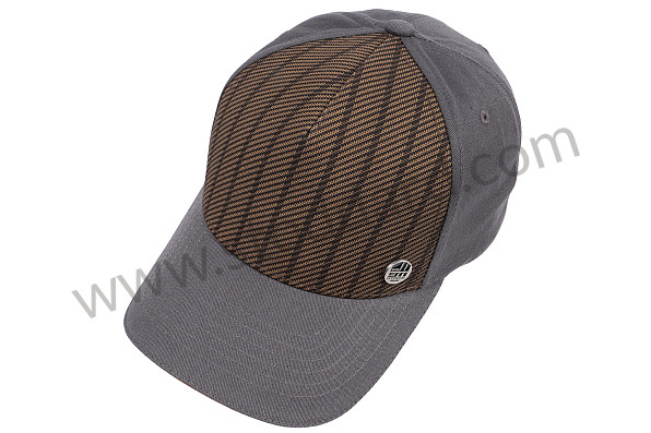 WAP4100010R60Y - 911 CAP SPECIAL EDITION 60 YEARS for Porsche 