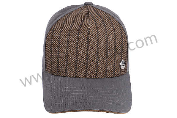 WAP4100010R60Y - 911 CAP SPECIAL EDITION 60 YEARS for Porsche 