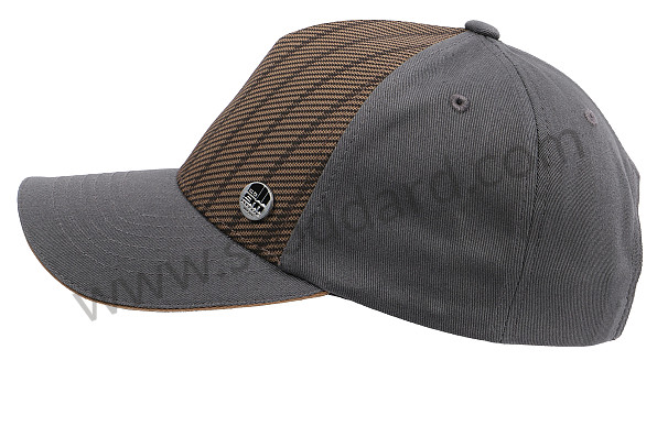 WAP4100010R60Y - 911 CAP SPECIAL EDITION 60 YEARS for Porsche 