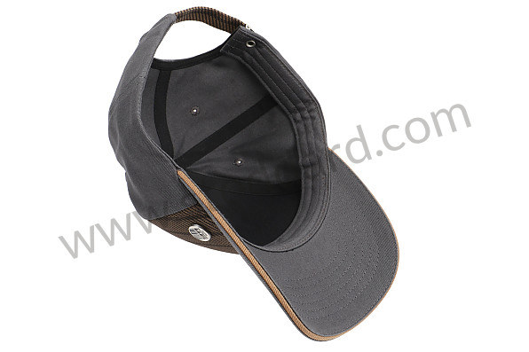 WAP4100010R60Y - 911 CAP SPECIAL EDITION 60 YEARS for Porsche 