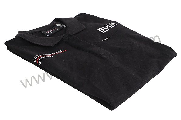 WAP43400L0L0MS - WOMEN'S MOTORSPORT POLO SHIRT for Porsche 
