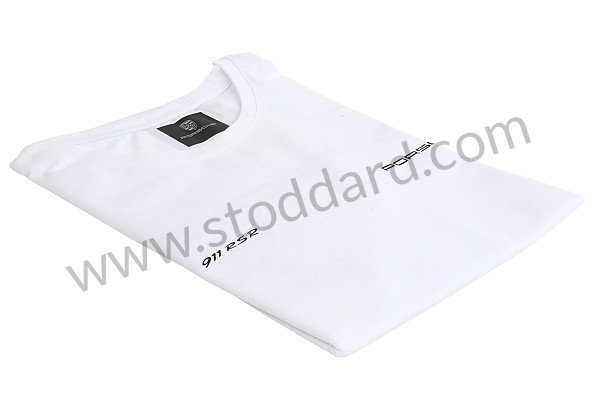 WAP43400M0K0MS - UNISEX RACING T-SHIRT for Porsche 