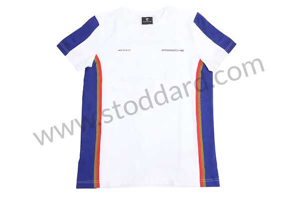 WAP43400M0K0MS - UNISEX RACING T-SHIRT for Porsche 