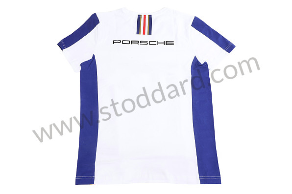 WAP43400M0K0MS - UNISEX RACING T-SHIRT for Porsche 