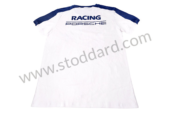 WAP45000L0NRTM - 956 RACING LE MANS 1982 T-SHIRT - MEN'S SIZE L for Porsche 