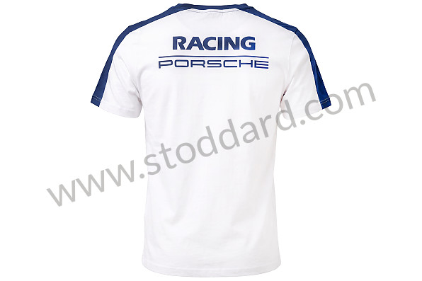 WAP45000L0NRTM - 956 RACING MANS 1982 MEN'S T-SHIRT (L) for Porsche 