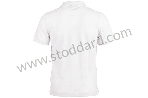 WAP5913XL0B - POLO SHIRT WITH ESSENTIAL COAT for Porsche 