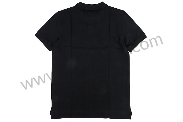 WAP59200L0B - POLO SHIRT WITH ESSENTIAL COAT for Porsche 