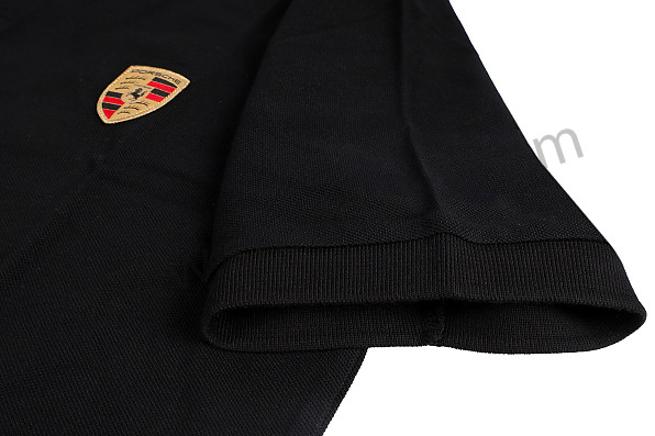 WAP59200L0B - POLO SHIRT WITH ESSENTIAL COAT for Porsche 